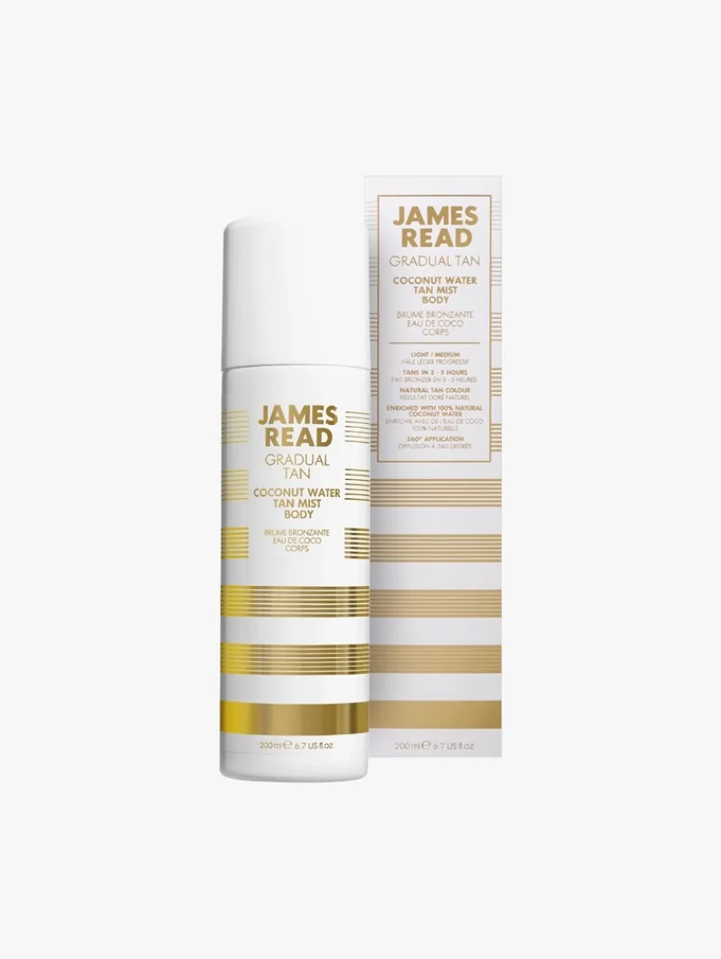 James Read Tan Coconut Water Tan Mist | MECCA Fashion