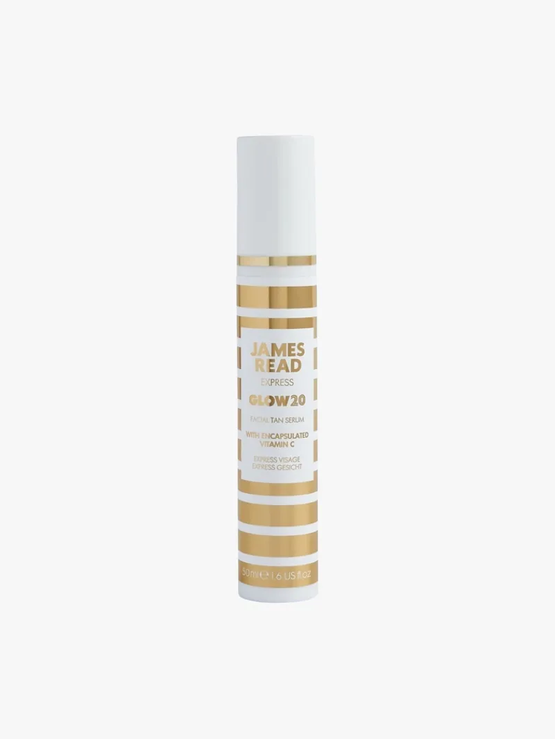 James Read Tan Glow20 Facial Serum | MECCA Outlet