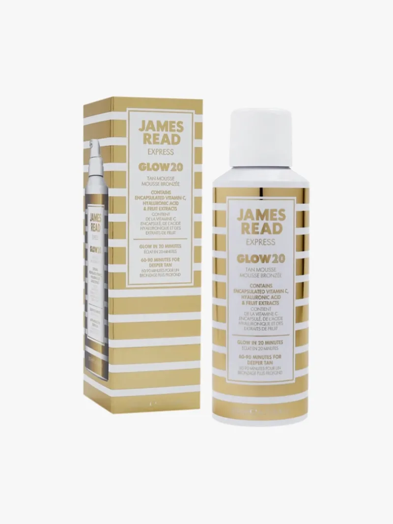 James Read Tan Glow20 Mousse | MECCA Best