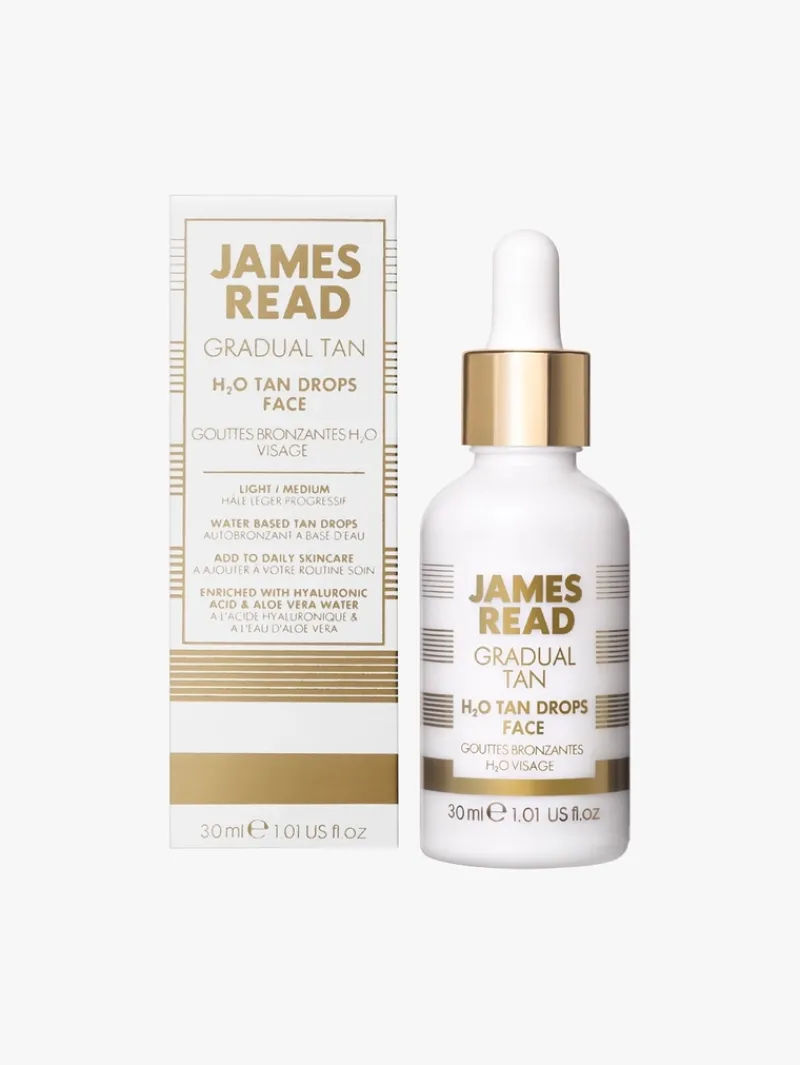 James Read Tan H2O Tan Drops | MECCA New