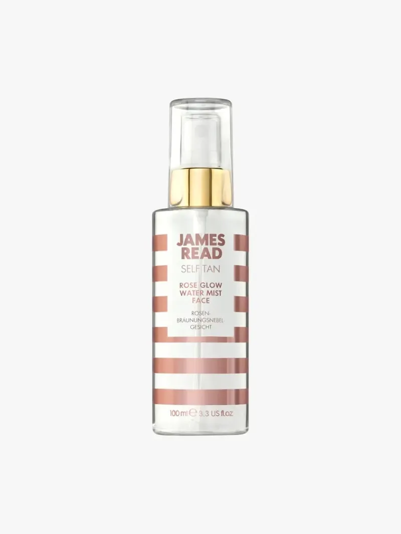 James Read Tan Rose Glow Tanning Mist | MECCA New