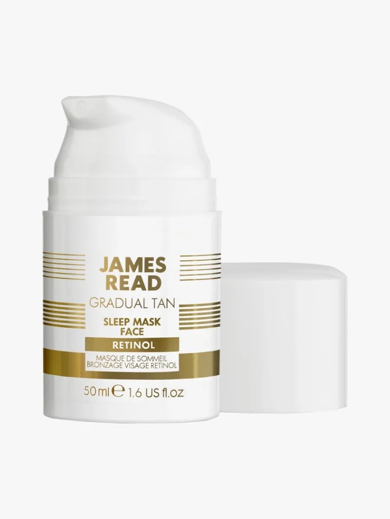 James Read Tan Sleep Face Mask Retinol | MECCA Hot