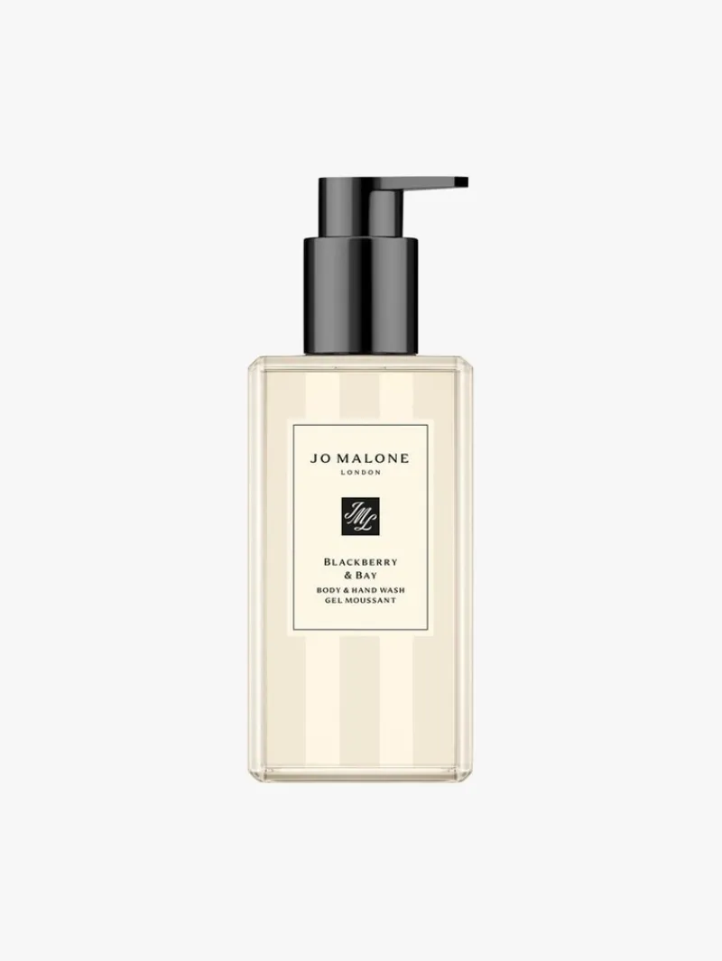 Jo Malone London Body & Hand Wash Blackberry & Bay | MECCA Hot