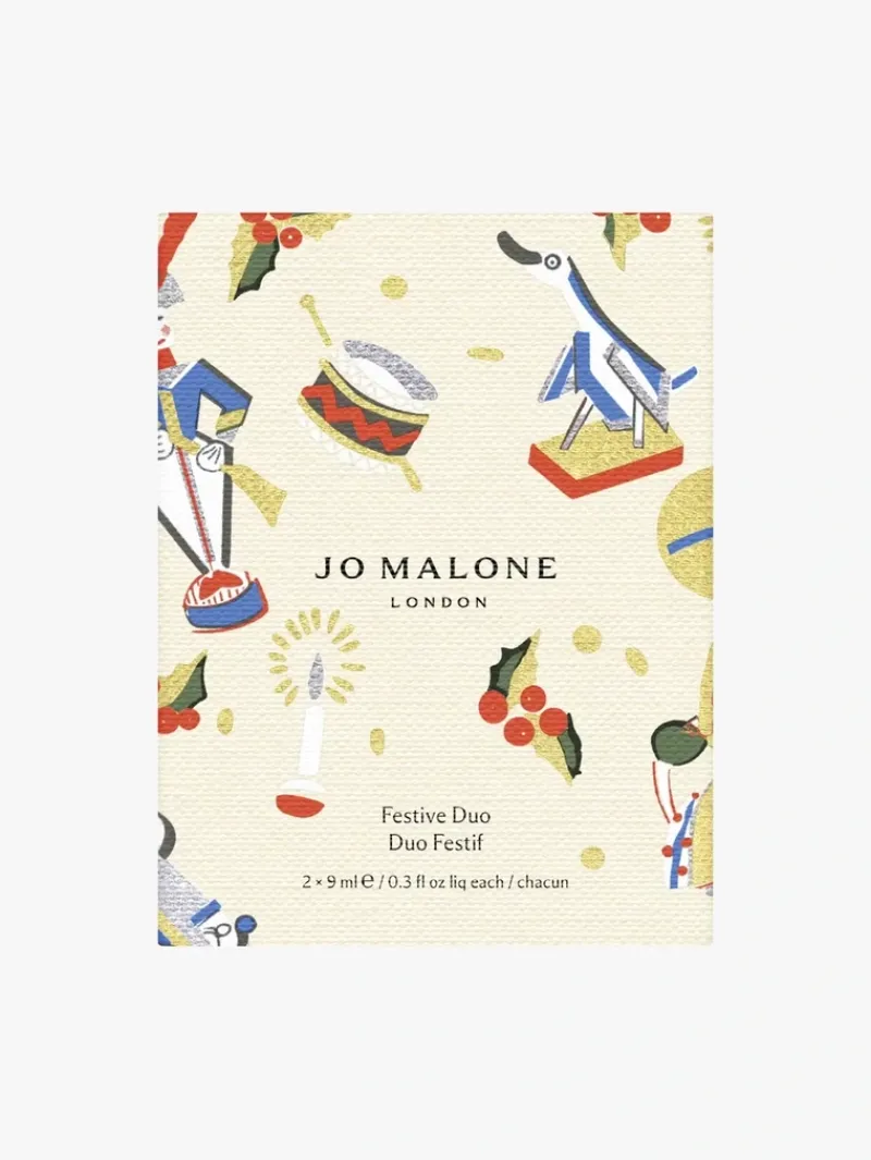Jo Malone London Festive Cologne Duo | MECCA Hot