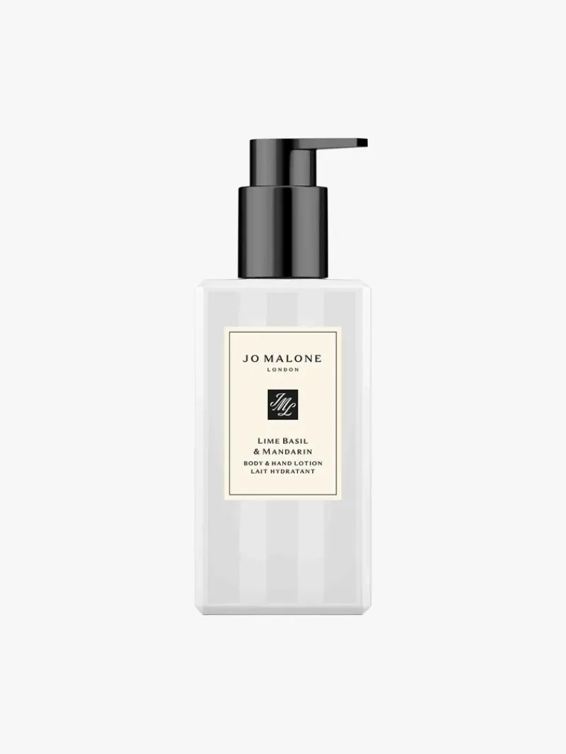 Jo Malone London Lime Basil & Mandarin Hand & Body Lotion | MECCA Clearance