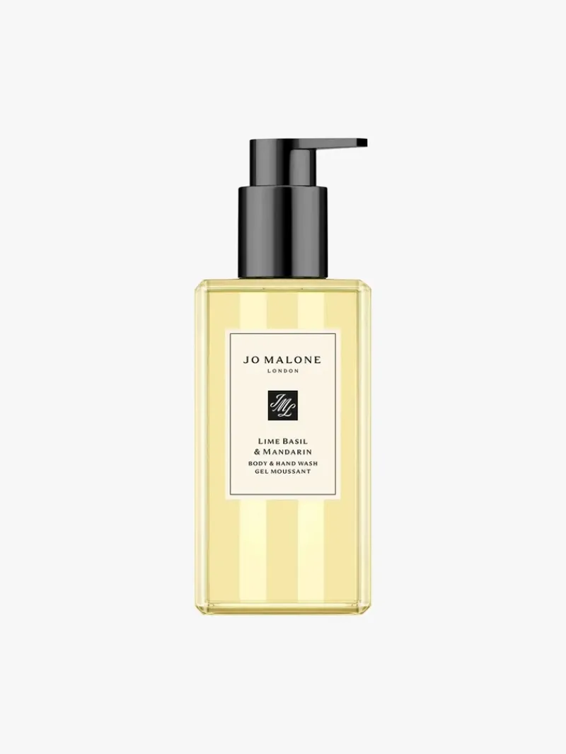Jo Malone London Lime Basil & Mandarin Body & Hand Wash | MECCA Outlet