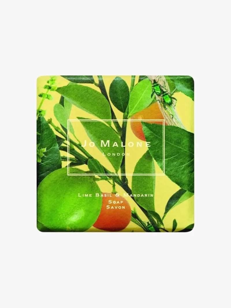 Jo Malone London Lime Basil & Mandarin Soap | MECCA Hot