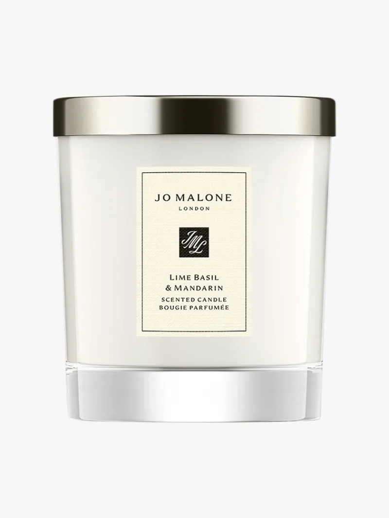 Jo Malone London Lime Basil & Mandarin Home Candle | MECCA Discount