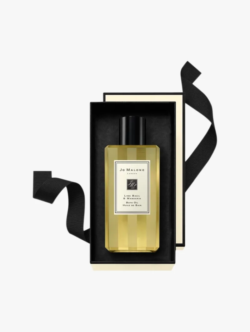 Jo Malone London Lime Basil & Mandarin Bath Oil | MECCA Hot