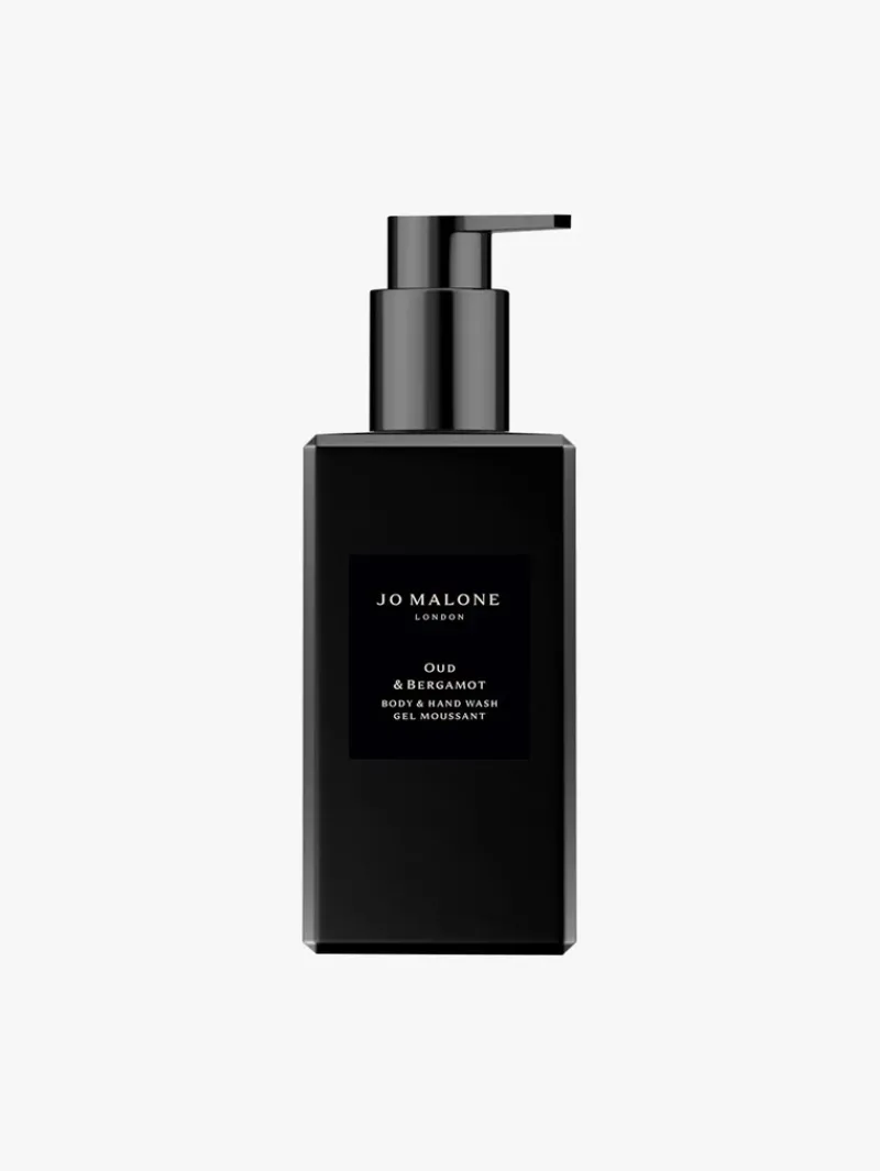Jo Malone London Oud & Bergamot Hand & Body Wash | MECCA Online