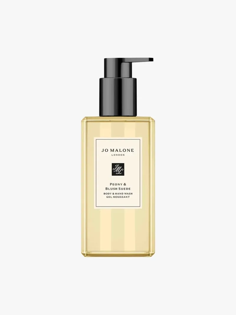 Jo Malone London Peony Blush Suede Body and Hand Wash | MECCA Online