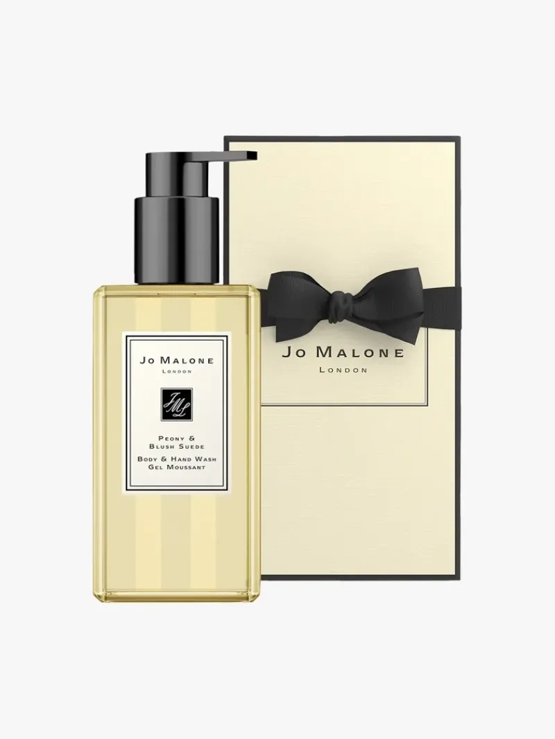 Jo Malone London Peony Blush Suede Body and Hand Wash | MECCA Online