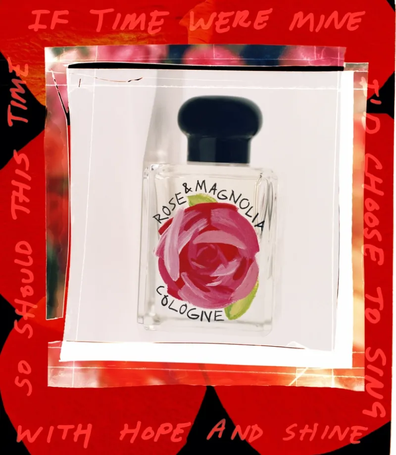 Jo Malone London Rose & Magnolia Cologne | MECCA Fashion