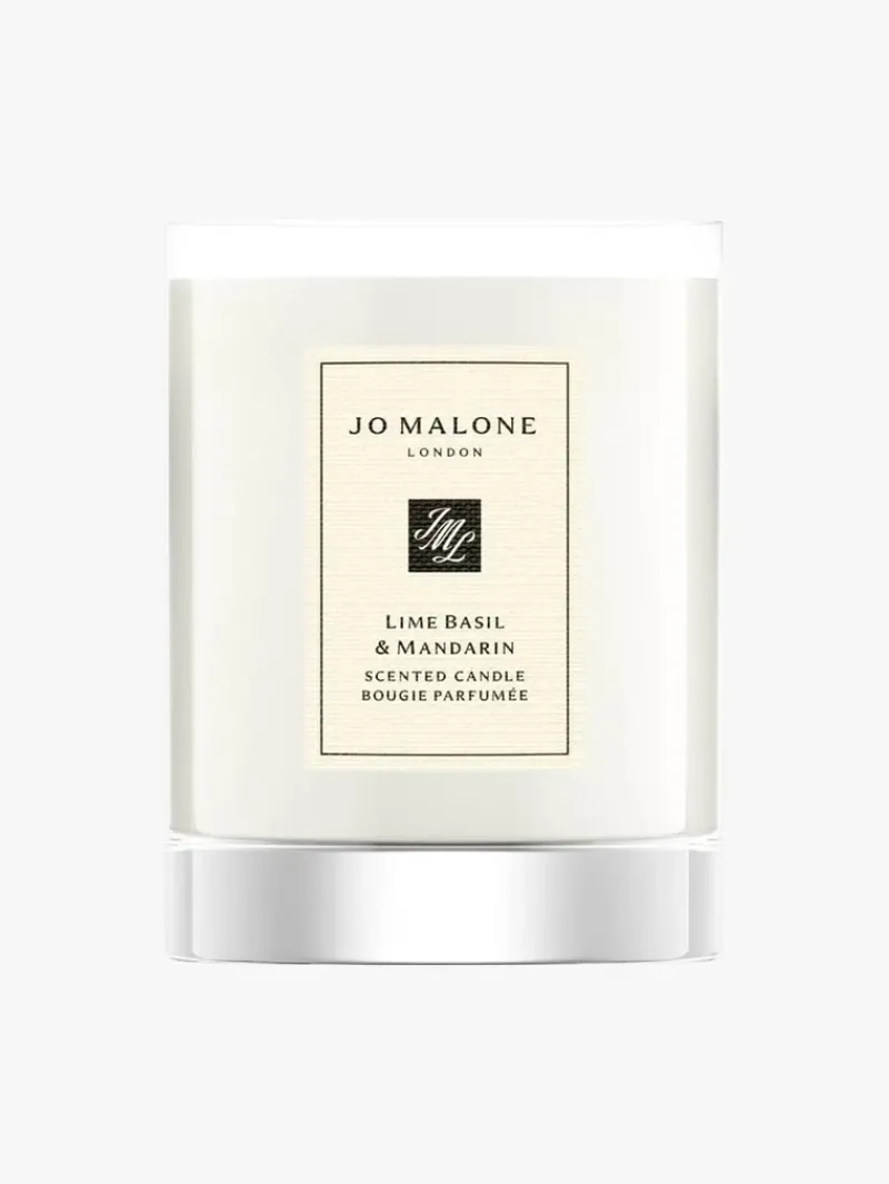 Jo Malone London Travel Candle Lime Basil & Mandarin | MECCA Fashion