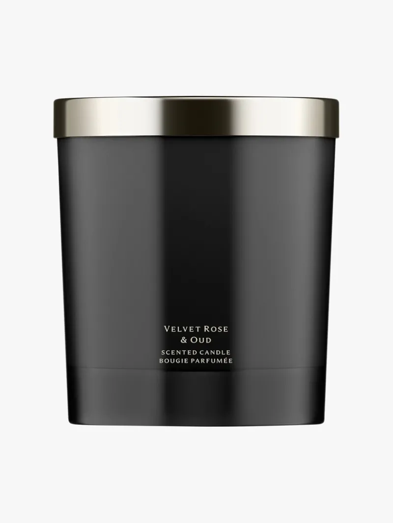 Jo Malone London Velvet Rose & Oud Home Candle | MECCA Clearance