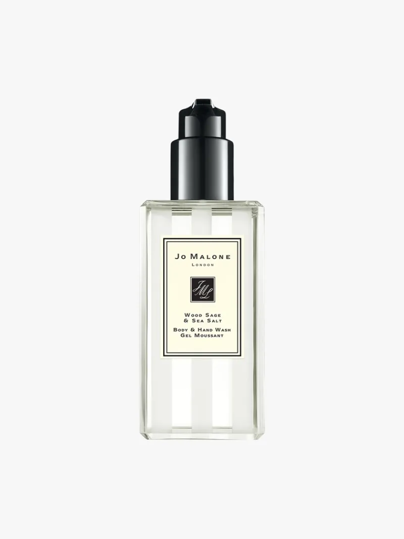 Jo Malone London Wood Sage & Sea Salt Body and Hand Wash | MECCA Hot