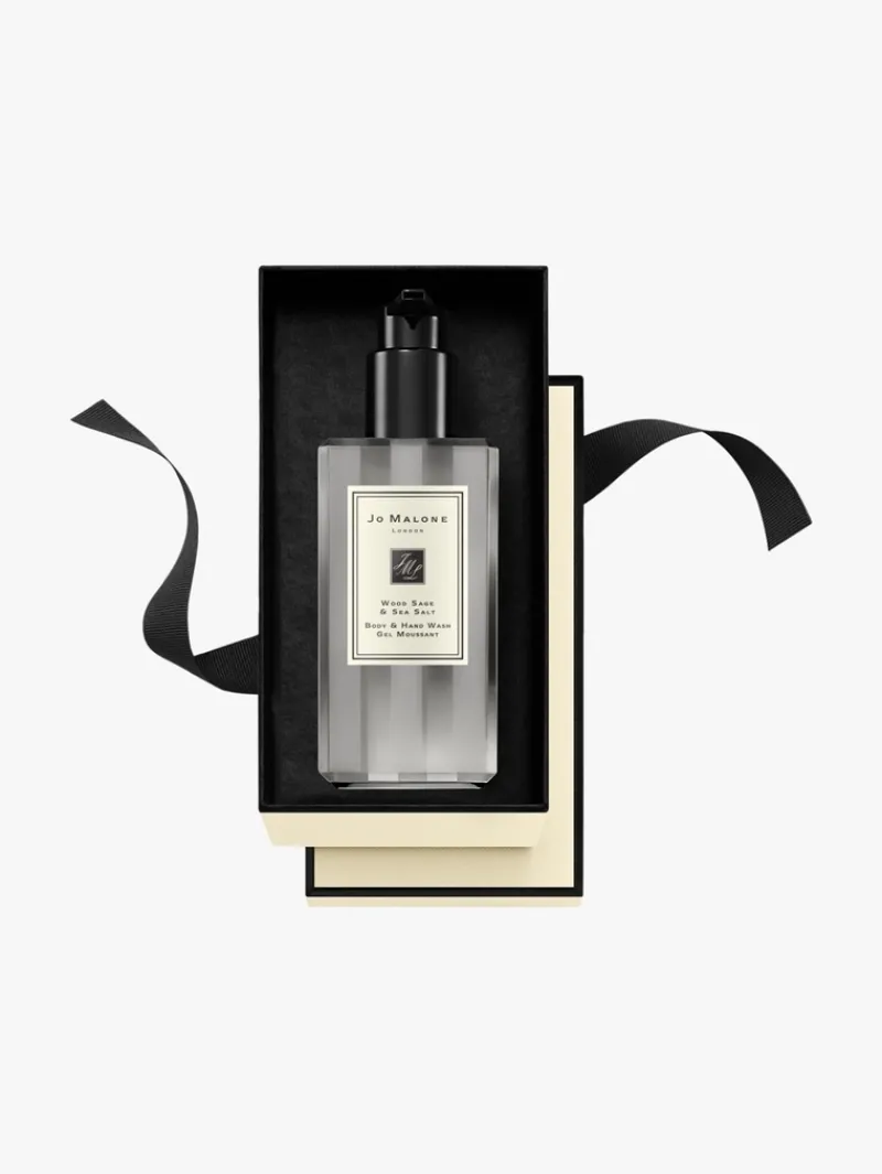 Jo Malone London Wood Sage & Sea Salt Body and Hand Wash | MECCA Hot