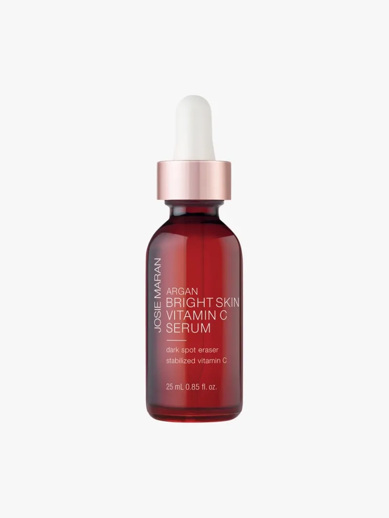 Josie Maran Cosmetics Argan Bright Skin Vitamin C Serum | MECCA Hot
