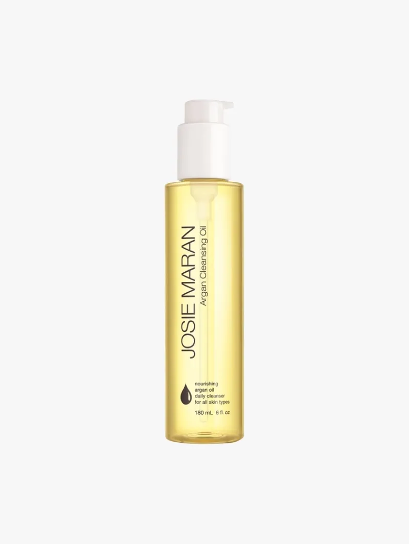 Josie Maran Cosmetics Argan Cleansing Oil | MECCA Hot