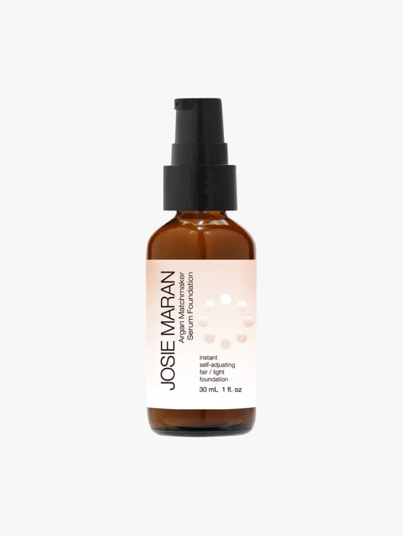 Josie Maran Cosmetics Argan Matchmaker Serum Foundation | MECCA Discount