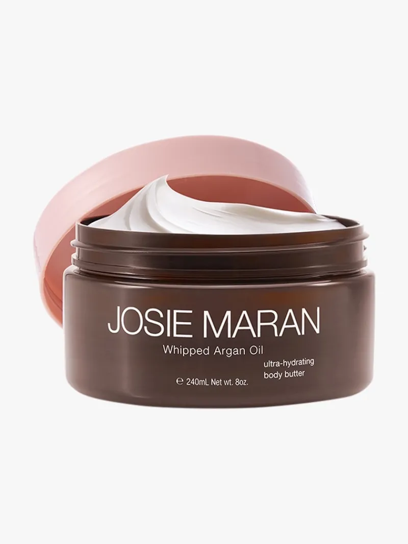 Josie Maran Cosmetics Whipped Argan Oil Body Butter | MECCA Hot