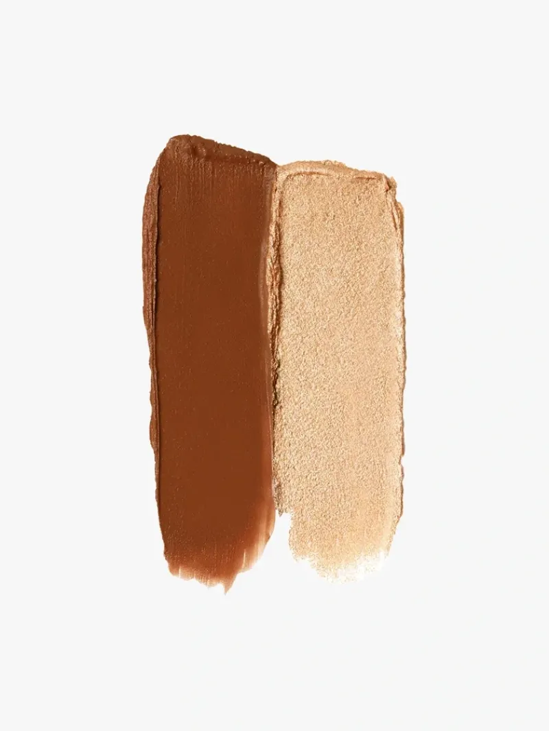 Jouer Bloom, Bronze & Glow Bronzer + Highlighter Duo | MECCA Online
