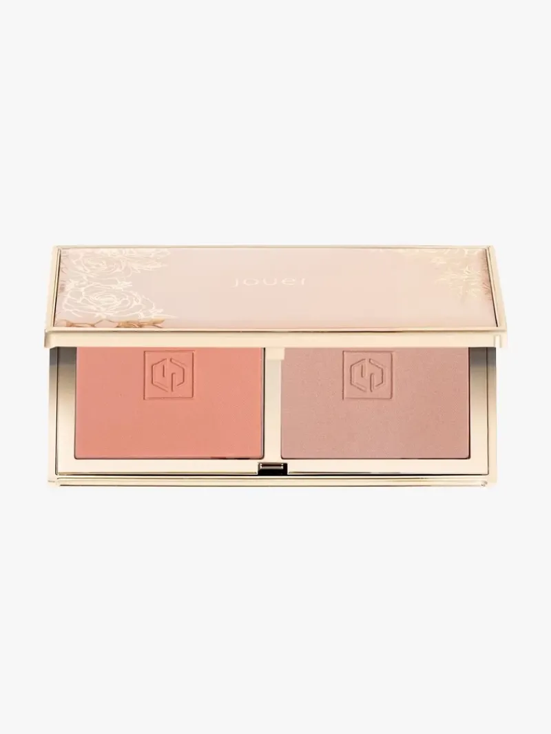 Jouer Blush Bouquet Dual Blush Palette | MECCA Online