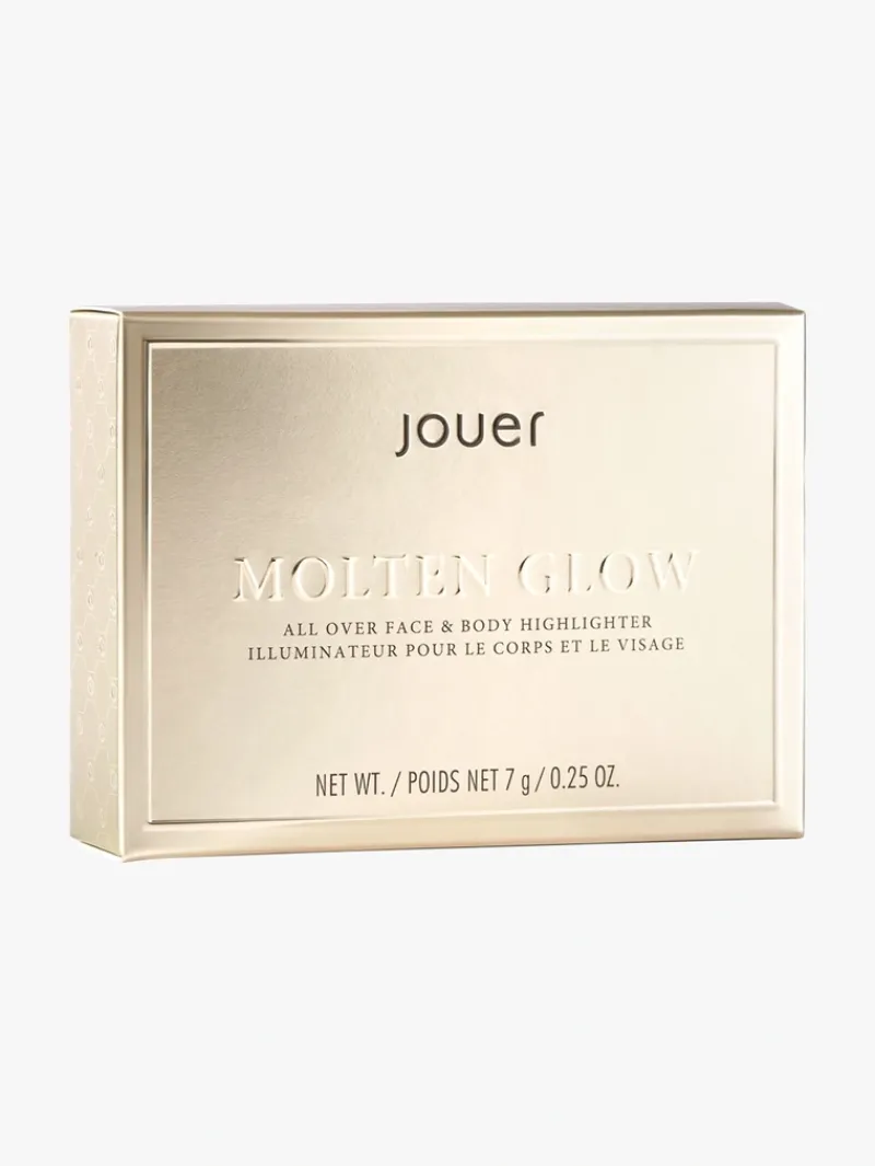 jouer_molten_glow_face_am_2.webp Jouer Molten Glow Face & Body Highlighter and Brush Set | MECCA Best