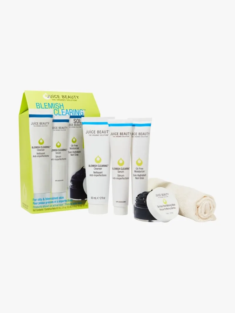 Juice Beauty Blemish Clearing Solutions Kit | MECCA Best