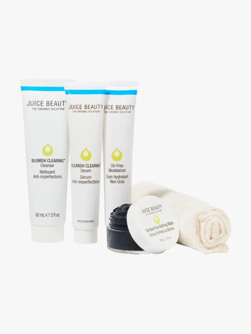 Juice Beauty Blemish Clearing Solutions Kit | MECCA Best