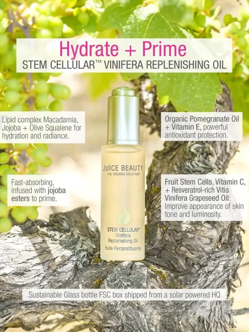 juice_beauty_stem_cellula_4.webp Juice Beauty STEM CELLULAR Vinifera Replenishing Oil | MECCA Best