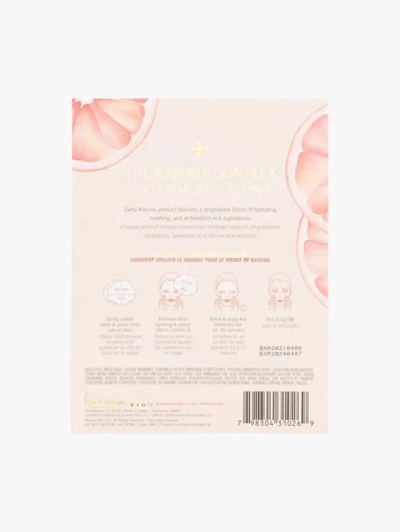 KARUNA Brightening Face Mask | MECCA Clearance