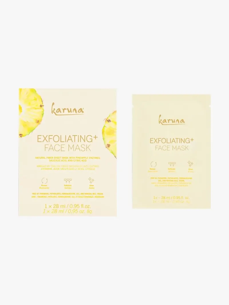 KARUNA Exfoliating Face Mask | MECCA Sale