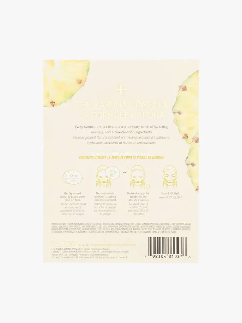KARUNA Exfoliating Face Mask | MECCA Sale