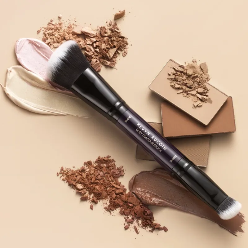 Kevyn Aucoin The Duet Contour Brush | MECCA Discount