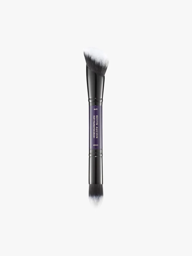 Kevyn Aucoin The Duet Foundation Brush | MECCA Clearance