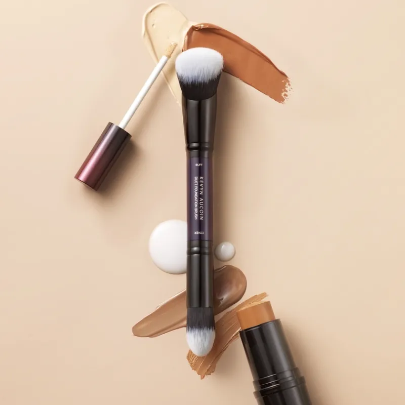 Kevyn Aucoin The Duet Foundation Brush | MECCA Clearance