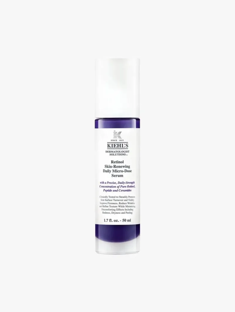 Kiehl's Kiehls's Retinol Skin-Renewing Daily Micro-Dose Treatment | MECCA Online