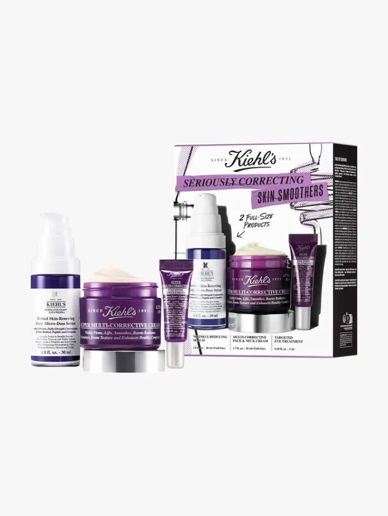 Kiehl's Kiehl's Age Defying Essentials | MECCA Discount