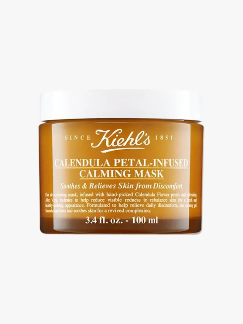 Kiehl's Kiehl's Calendula & Aloe Soothing Hydration Masque | MECCA Discount