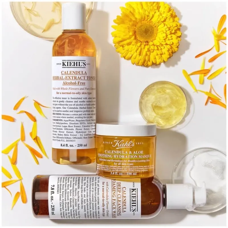 kiehlxs_calendula_herbal__2.webp Kiehl's Kiehl's Calendula Herbal Extract Toner - Alcohol Free | MECCA Hot