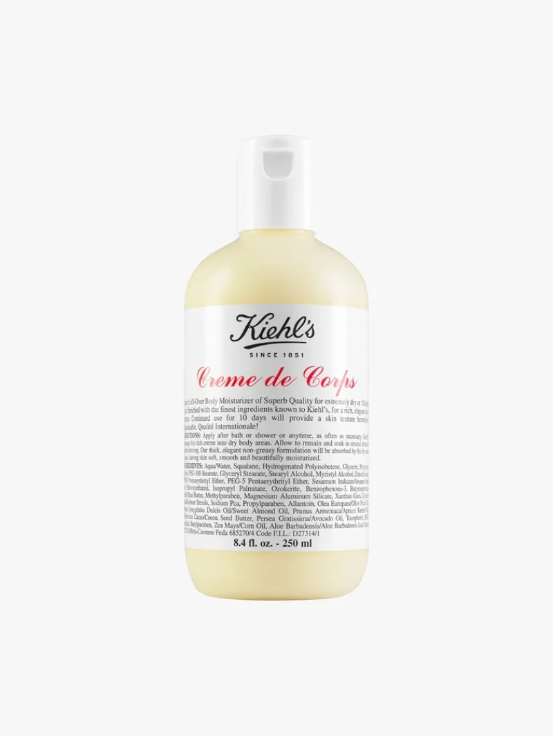 Kiehl's Kiehl's Crème de Corps Moisturiser | MECCA Hot