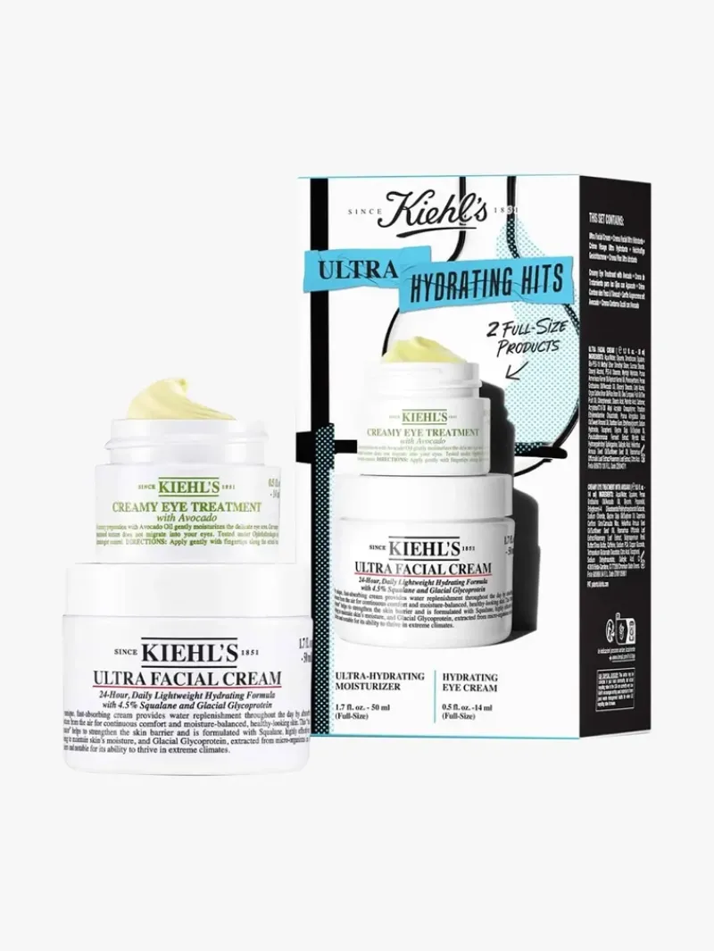 Kiehl's Kiehl's Daily Hydrating Duo | MECCA Best