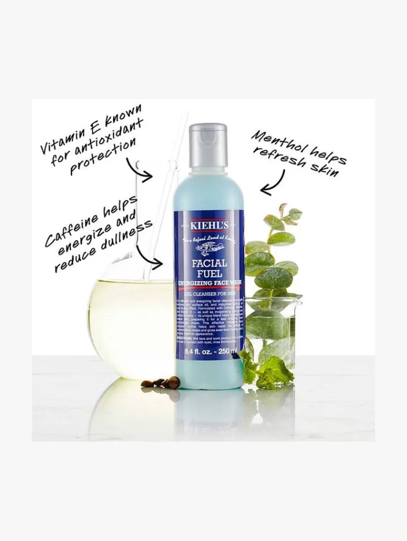 Kiehl's Kiehl's Facial Fuel Energizing Face Wash | MECCA Online