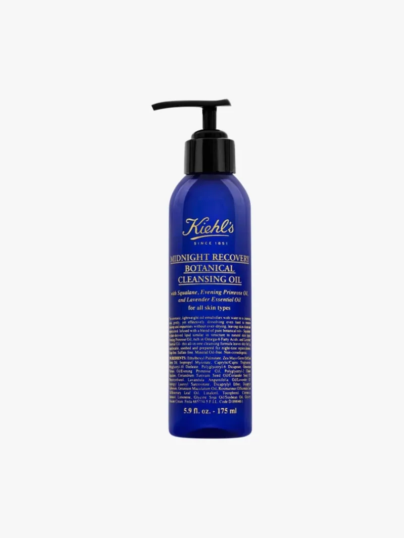 Kiehl's Kiehl's Midnight Recovery Botanical Cleansing Oil | MECCA Clearance