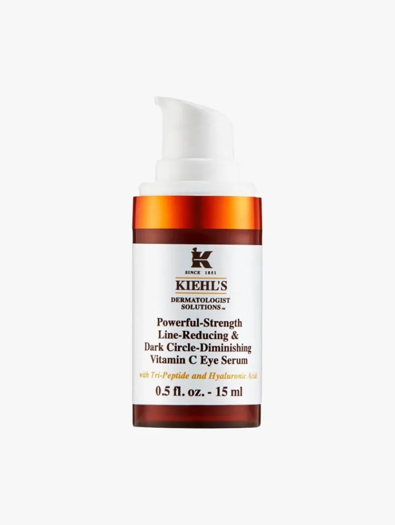 Kiehl's Kiehl's Powerful-Strength Vitamin C Eye Serum | MECCA New