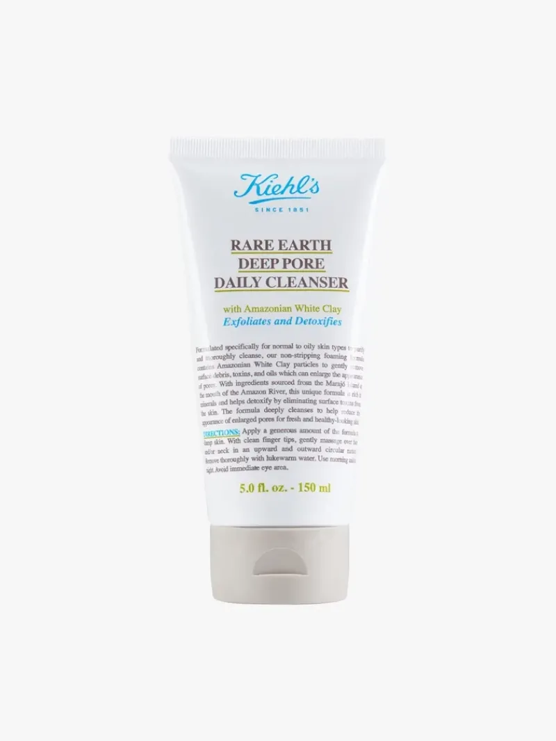 Kiehl's Kiehl's Rare Earth Deep Pore Cleanser | MECCA Outlet