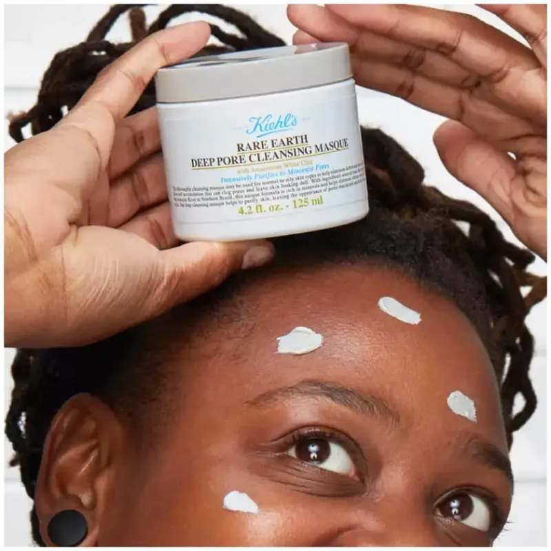 kiehlxs_rare_earth_pore_c_2.webp Kiehl's Kiehl's Rare Earth Pore Cleansing Masque | MECCA Online