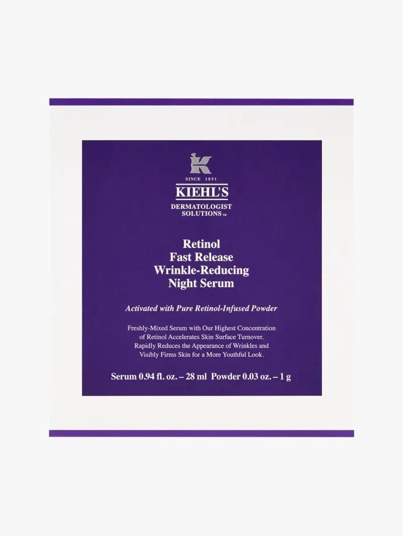 Kiehl's Kiehl's Retinol Intense Night Serum | MECCA Discount