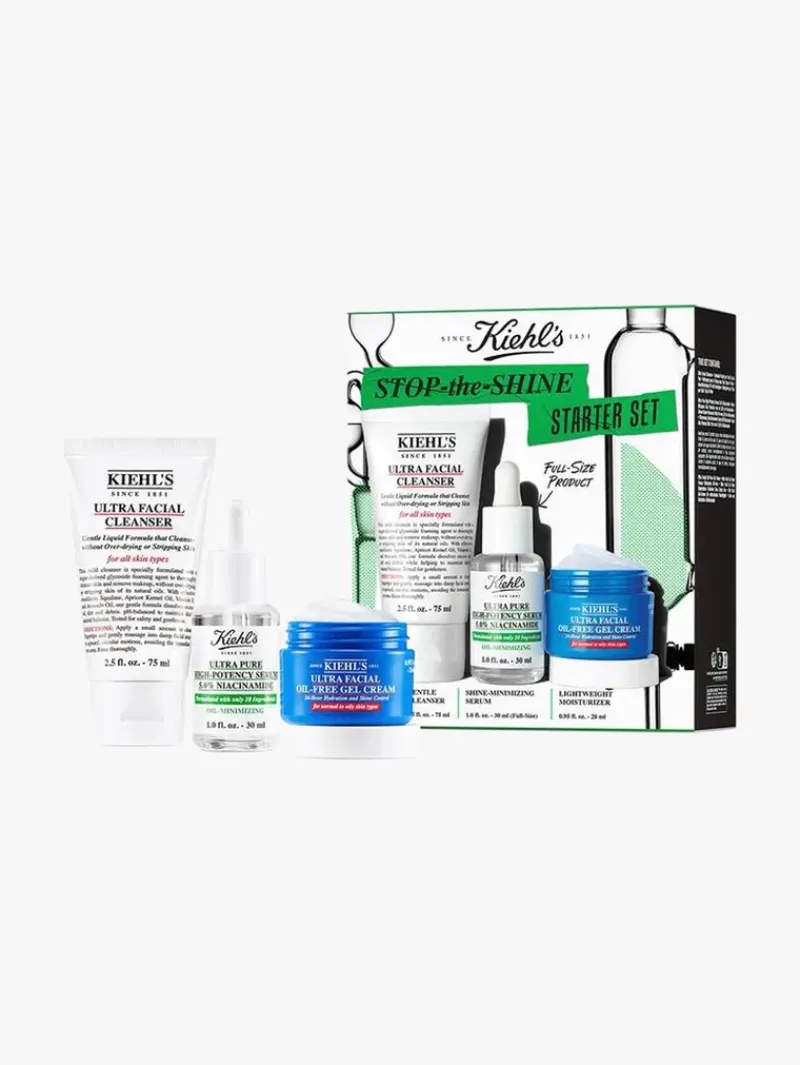 Kiehl's Kiehl's Stop the Shine Starter Set | MECCA Online